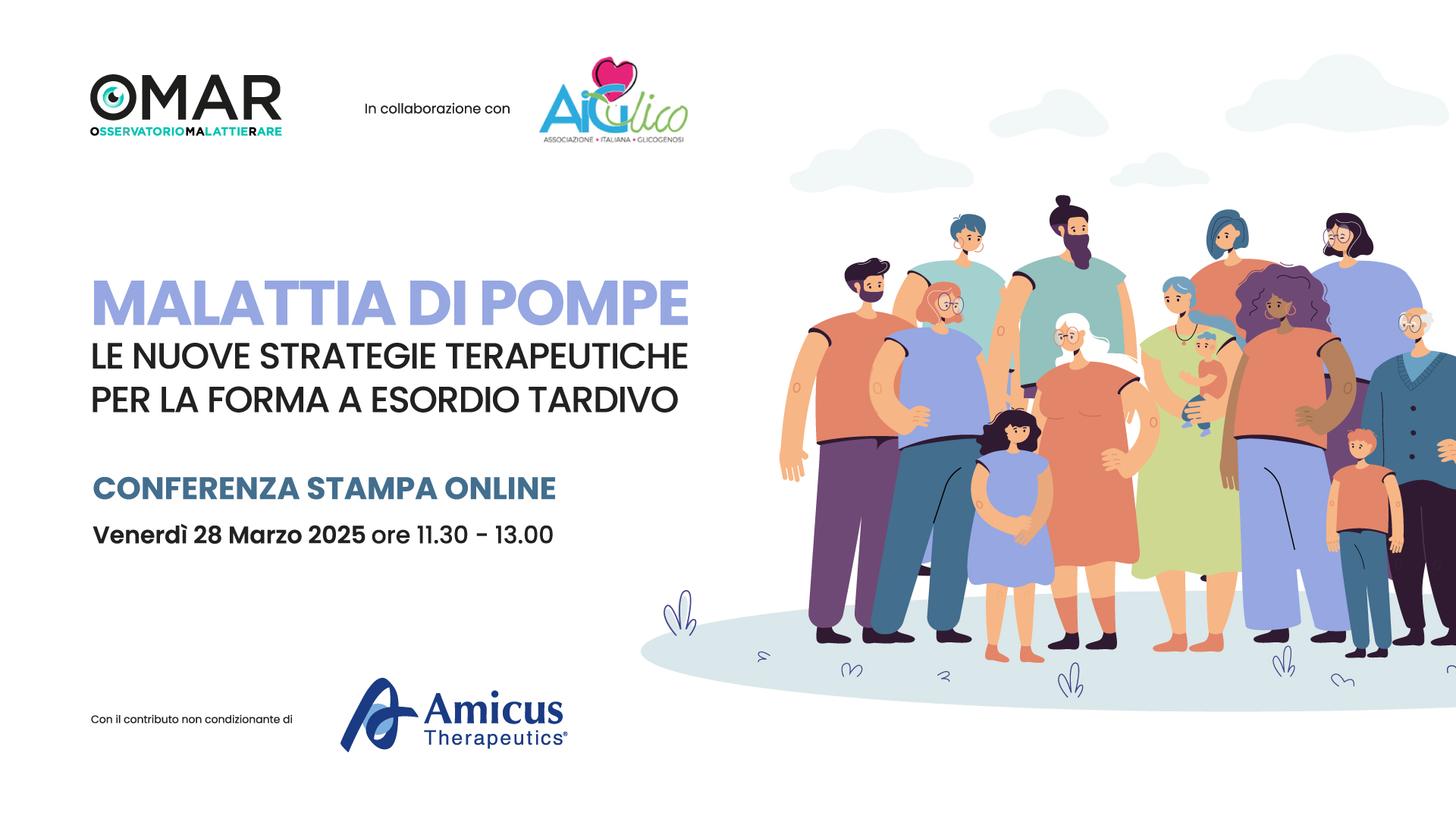 Malattia di Pompe, le nuove strategie terapeutiche per la forma a esordio tardivo